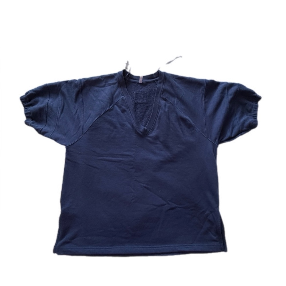 Free People Movement On The Run Set In Navy Size Large - Picture 5 of 15